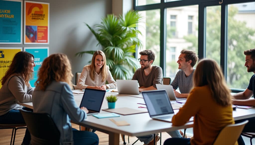 Agence de communication digitale en France : guide et classement 2026