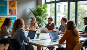 Agence de communication digitale en France : guide et classement 2026