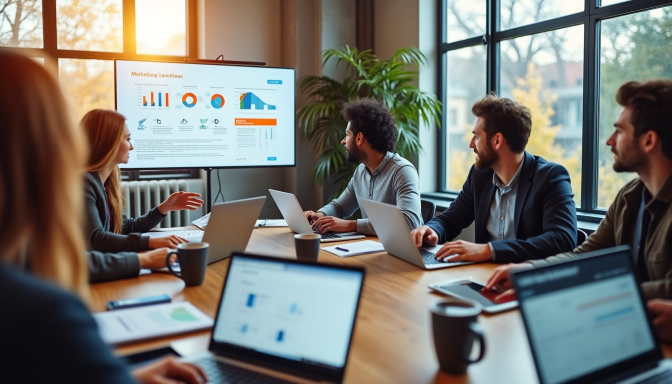 Illustration: 1. Comprendre les fondamentaux d’une campagne en marketing digital