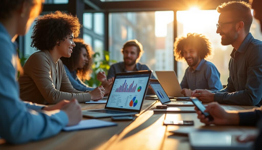 Communication digitale en entreprise : clés pour réussir sa stratégie