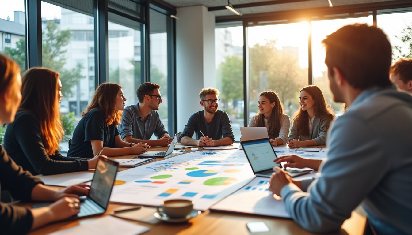 Conseil en stratégie commerciale : guide pour réussir votre croissance