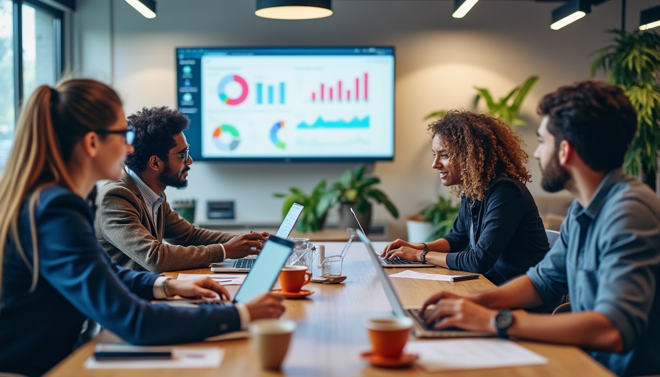 Illustration: Comprendre le rôle essentiel du conseil en stratégie digitale