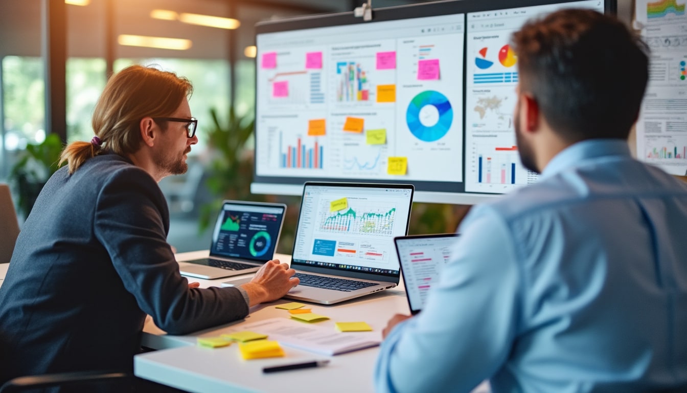 Conseil en stratégie numérique : guide pour réussir votre transformation