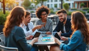 Marketing innovant : exemples et campagnes marketing innovantes 2025