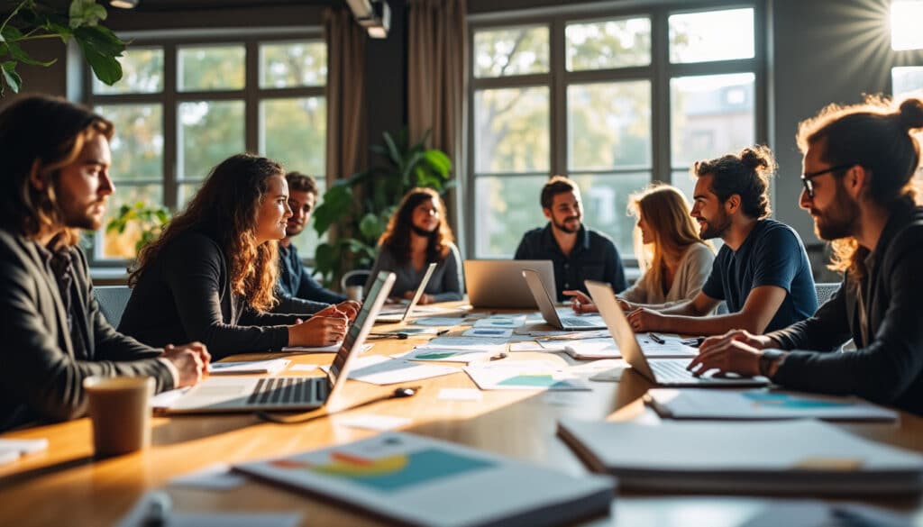 Publicité en agence : guide complet pour choisir la meilleure partenaire