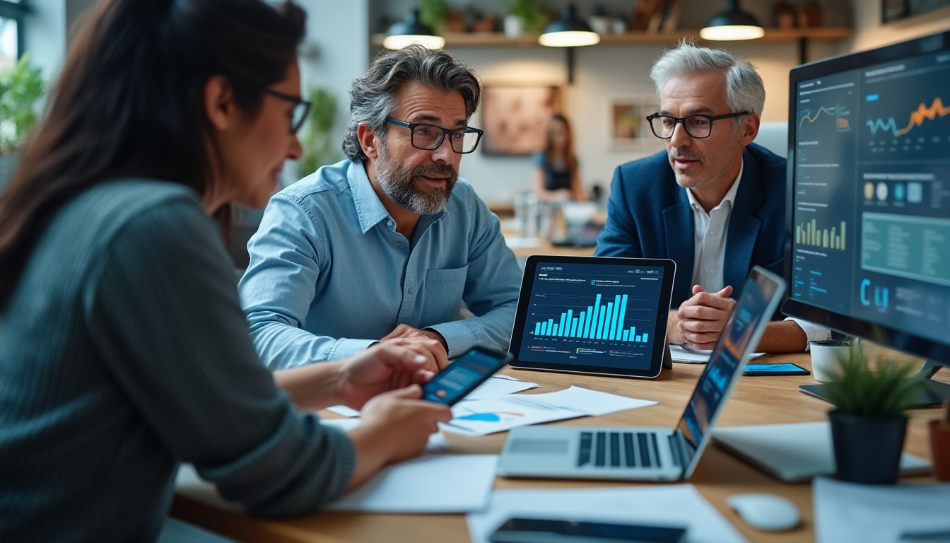 Illustration: Comprendre la notion de marketing digital et son évolution