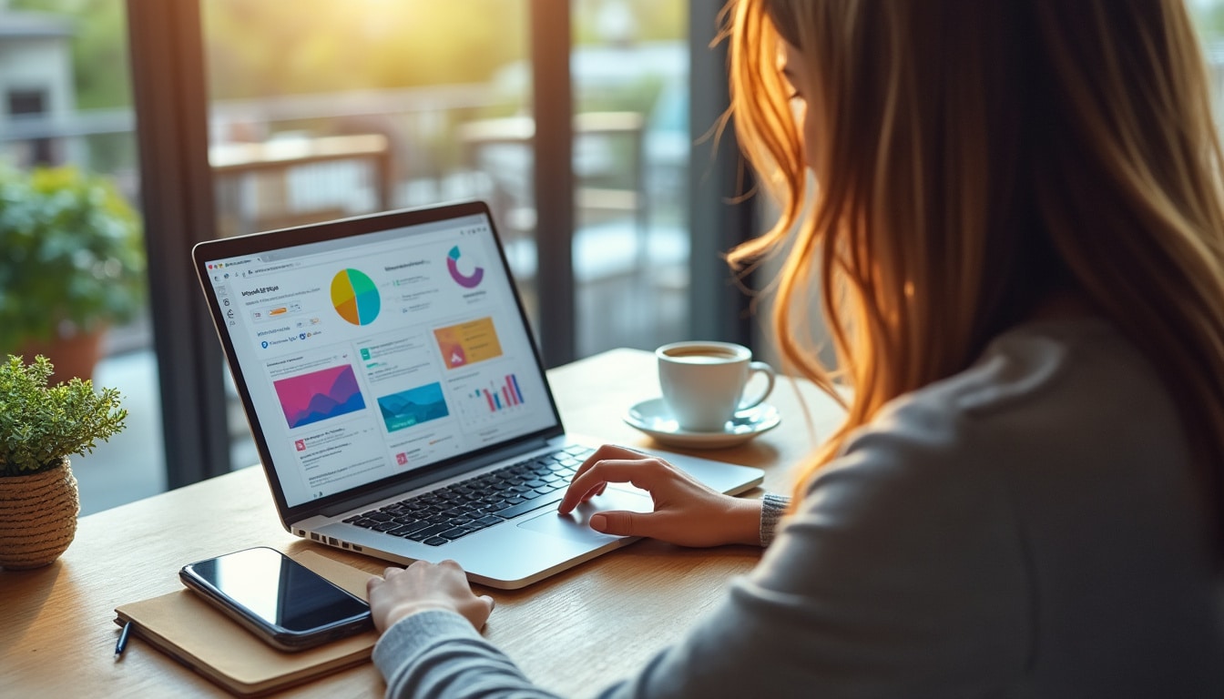 Qu'est-ce que le marketing digital : définition et enjeux clés