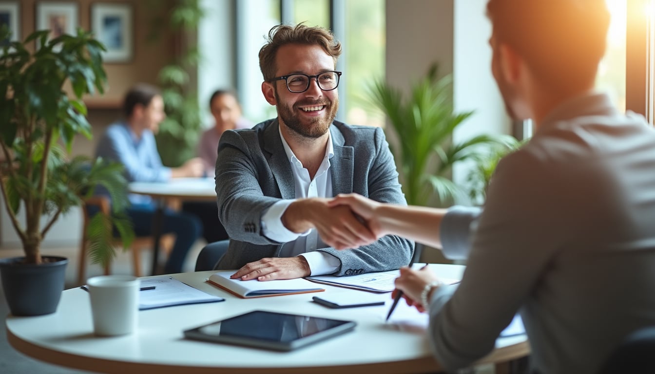 Illustration: Comment définir un prospect dans le processus commercial ?