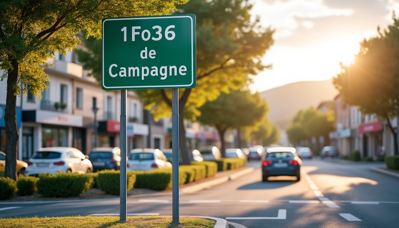 Code postal de Plan de Campagne : le repère à retenir