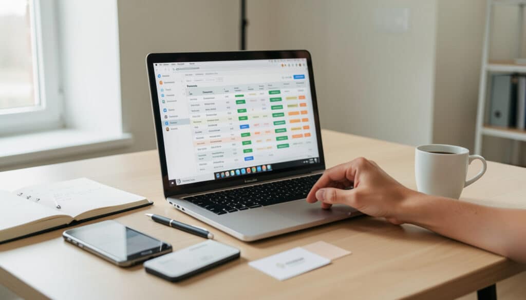 Créer une base de données de prospects efficace