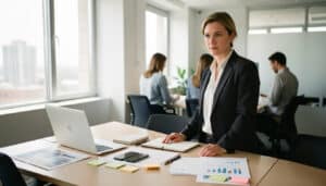 Chef de projet en communication : missions et salaire