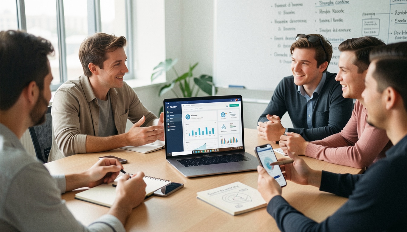 Marketing digital : leviers, stratégie, métiers et IA