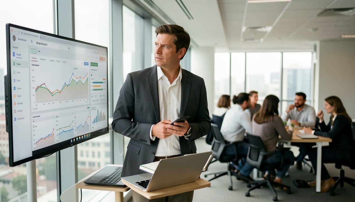 Directeur marketing digital : rôle, missions et carrière