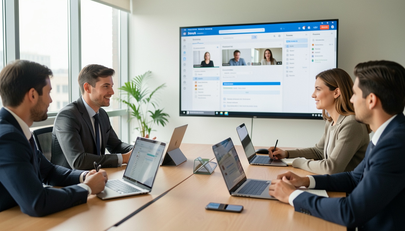 Bien choisir un outil de communication en entreprise