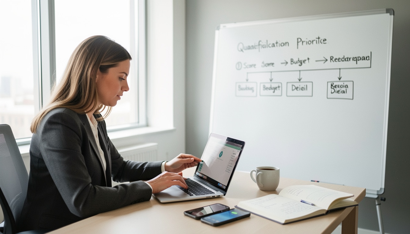 Comment qualifier un prospect et mieux le prioriser