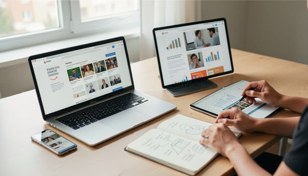 Supports de communication digitale : lesquels choisir ?