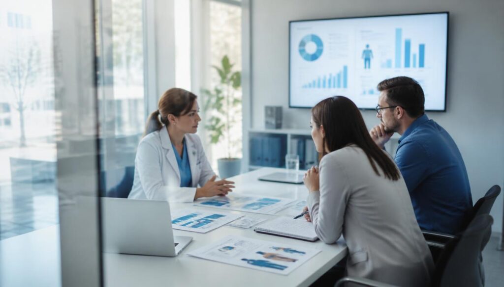Comment choisir une agence de communication santé