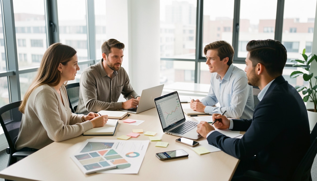 Agence de conseil en stratégie de communication