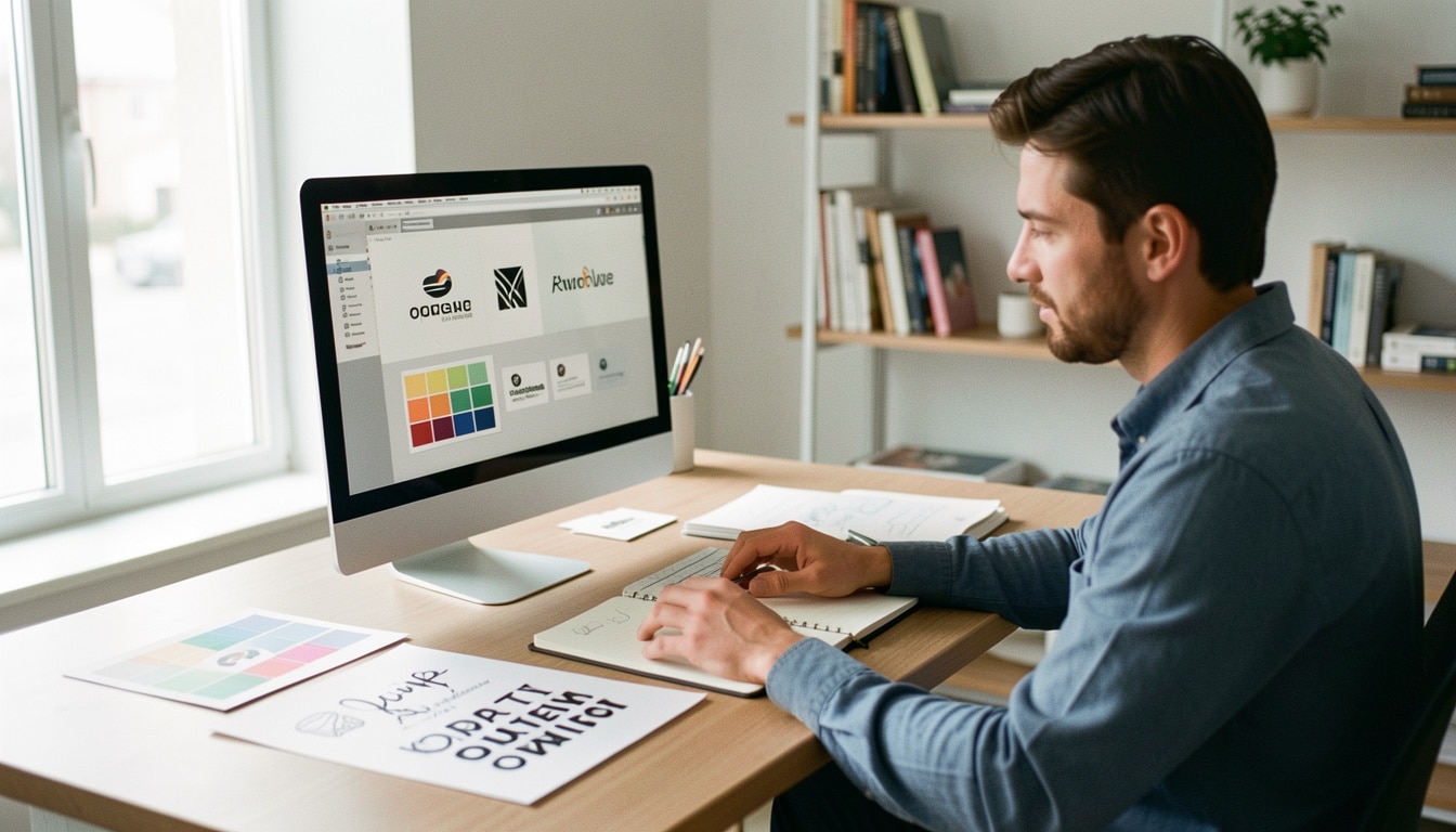 Comment choisir un graphiste en identité visuelle