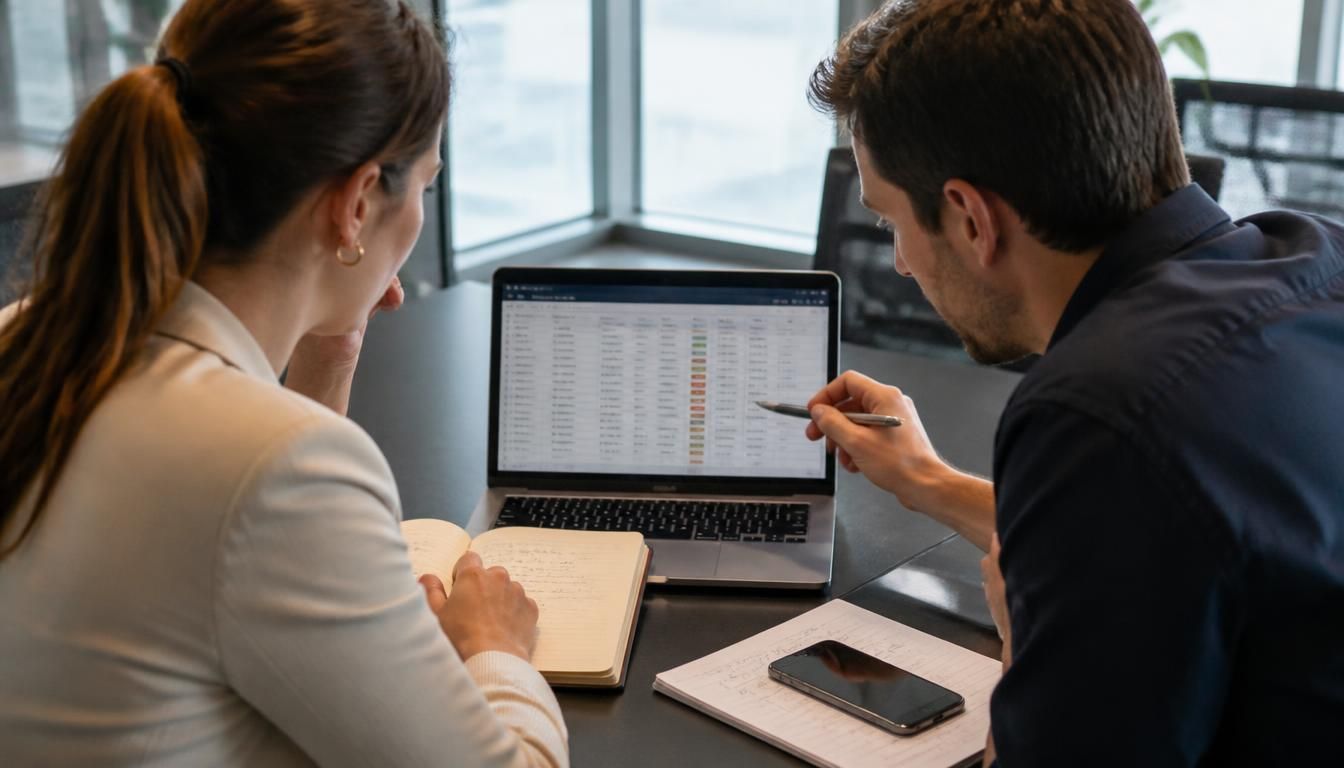 Qualification d’un fichier de prospection B2B efficace