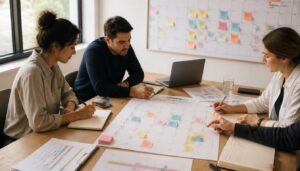 Rétroplanning de communication : étapes et outils